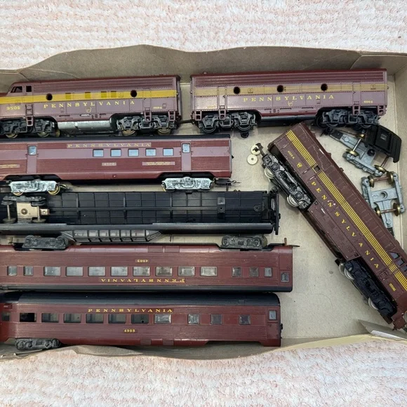 Model Train Set RARE - Picture 13 of 16